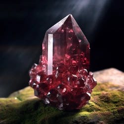 Garnet, A Gemstone of Science, Spirituality, and Industry