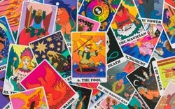 Beginners Guide to Tarot: History of Tarot
