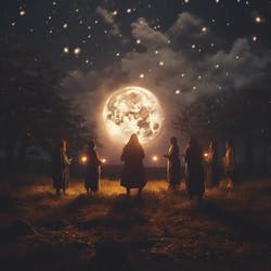Harnessing the Lunar Cycle: Rituals and Spells for Every Moon Phase