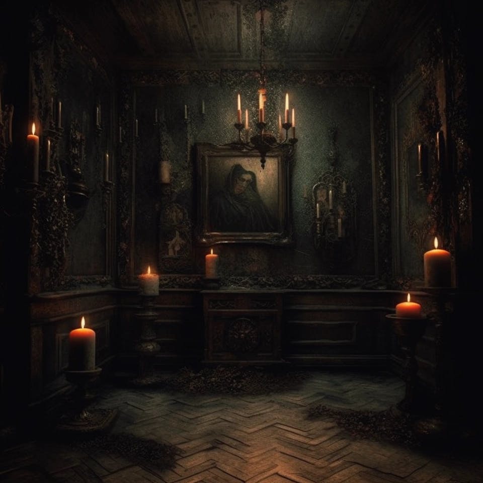Theifinthenight_Envision_a_darkened_room_with_candles_flickerin_0b2c6f5f-af0f-442f-8a61-5f75822720fc.png